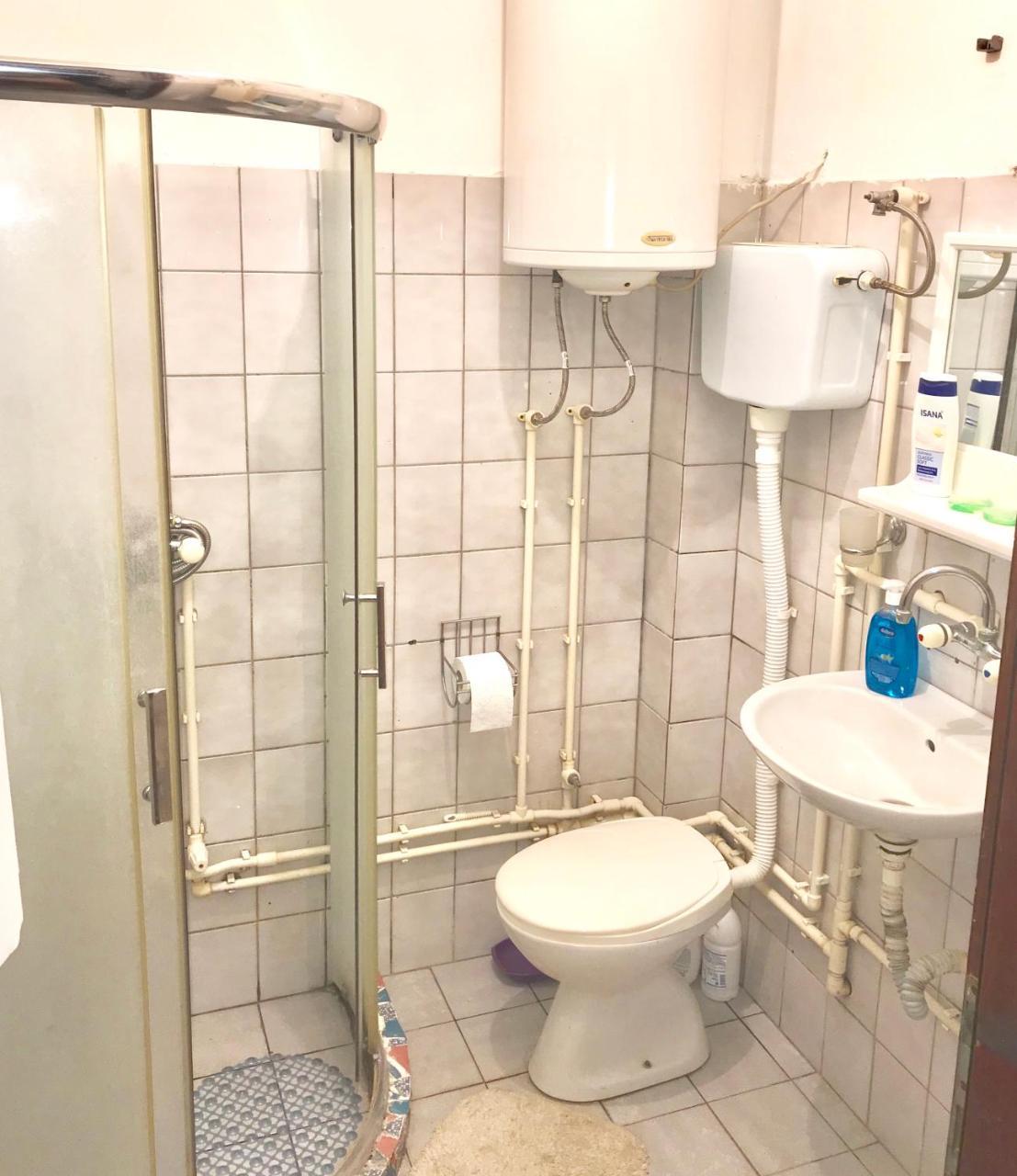 Matejevic Apartments Ni Esterno foto