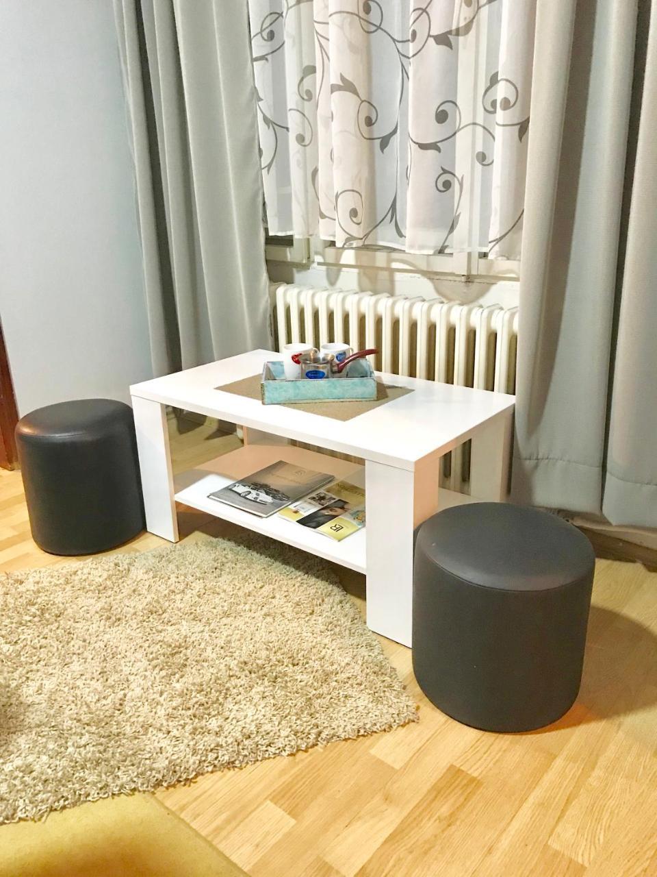 Matejevic Apartments Ni Esterno foto