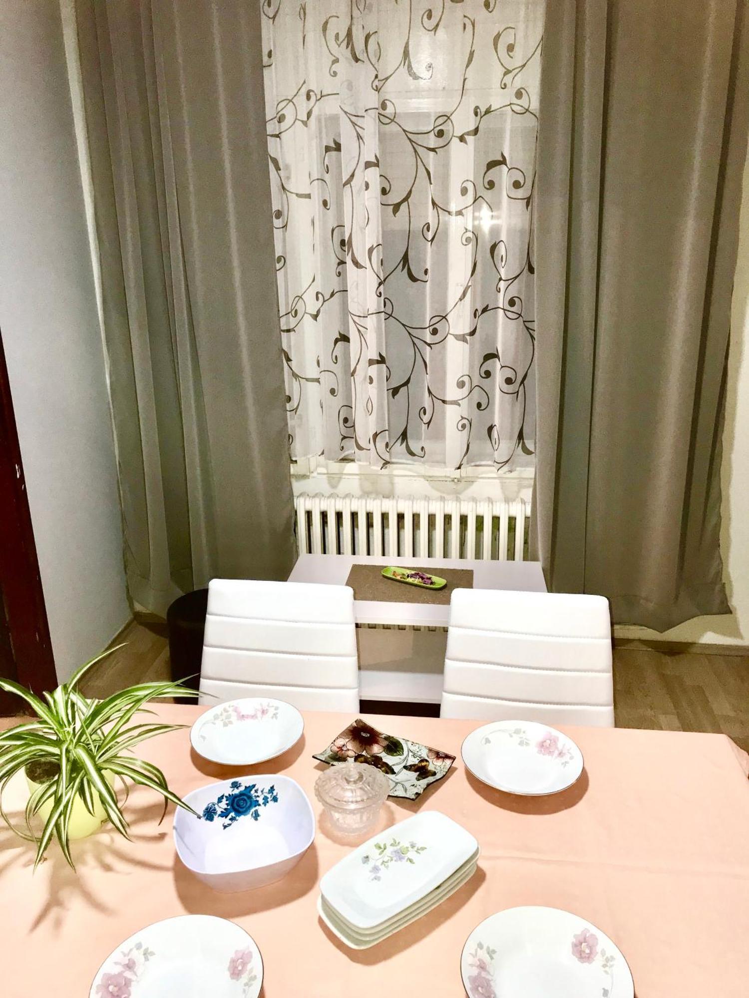 Matejevic Apartments Ni Esterno foto